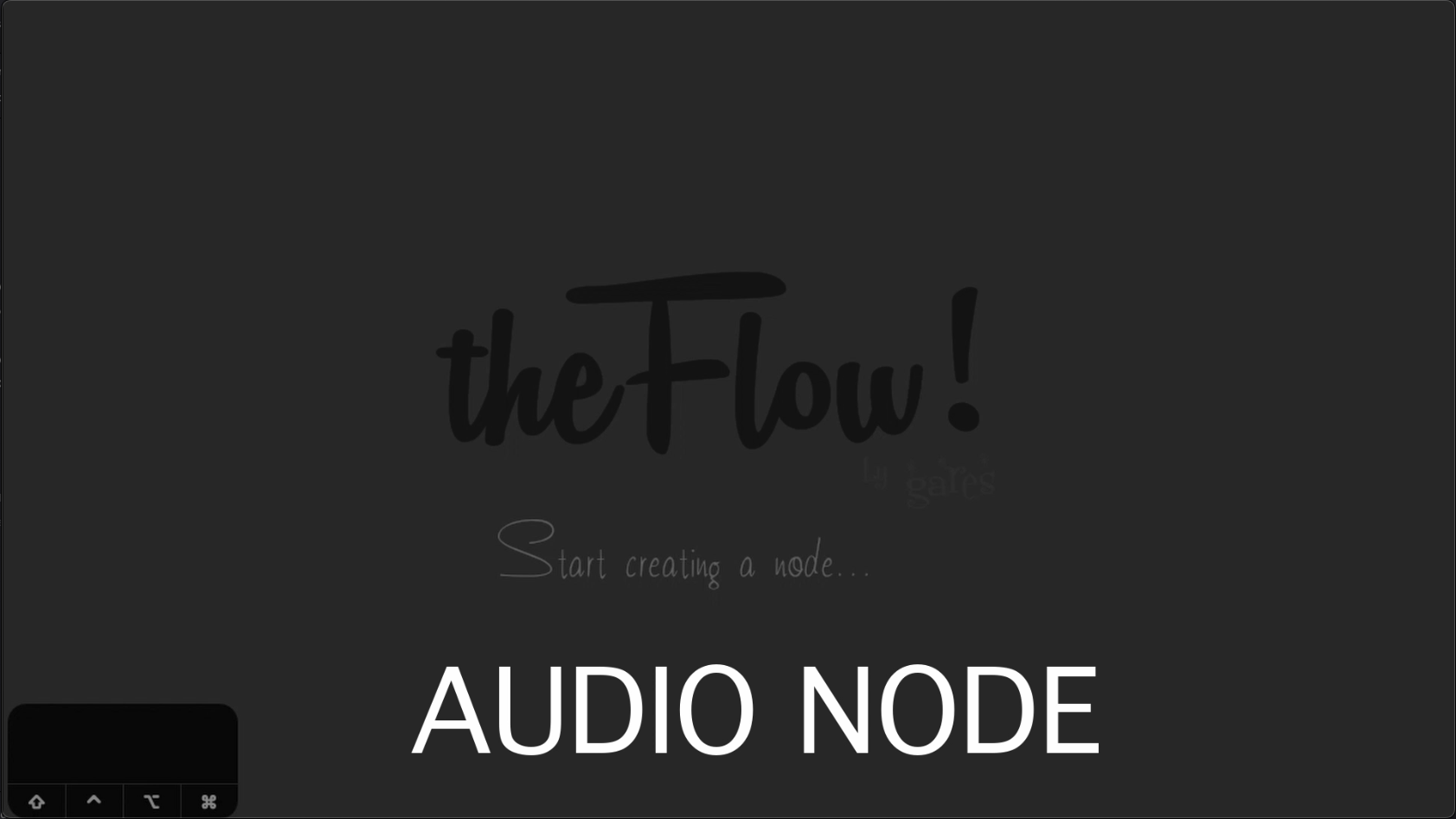 audio