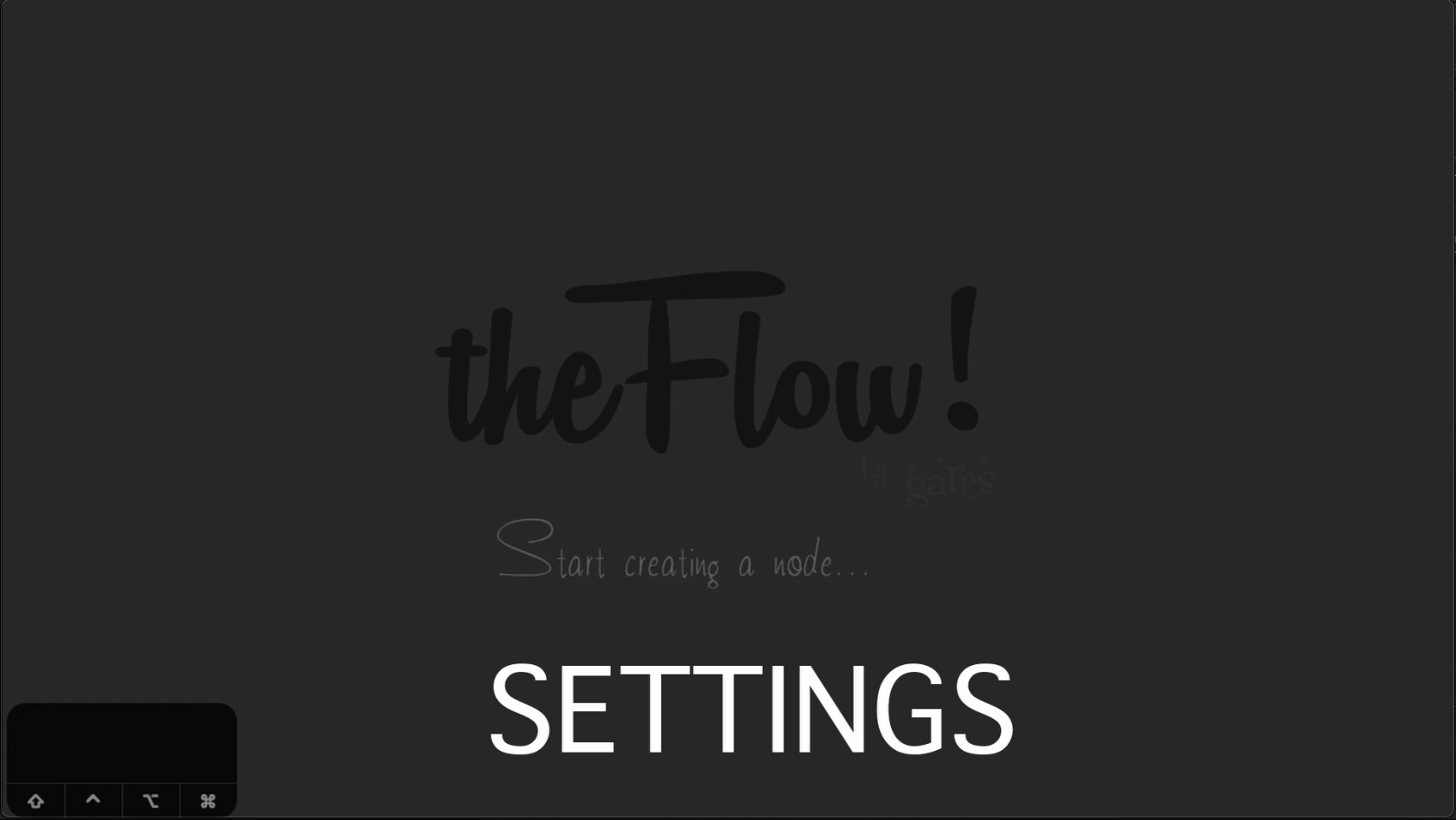 settings